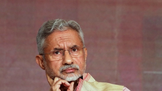 External affairs minister S Jaishankar will make a statement on the ongoing situation in West Asia and address concerns about safety of Indians living in gulf countries, in Parliament on Monday, when the second half of the budget session will begin. (ANI)