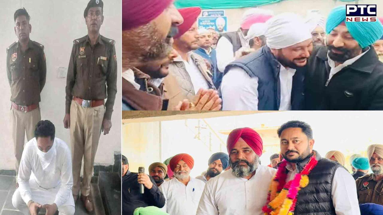 Patiala : 25 ਲੱਖ ਰੁਪਏ ਦੀ ਠੱਗੀ ਮਾਮਲੇ ‘ਚ ‘ਆਪ’ ਸਰਪੰਚ ਗ੍ਰਿਫ਼ਤਾਰ, ਅੰਬਾਲਾ ‘ਚ ਦਰਜ ਹੋਇਆ ਕੇਸ, ਜਾਣੋ ਪੂਰਾ ਮਾਮਲਾ ?