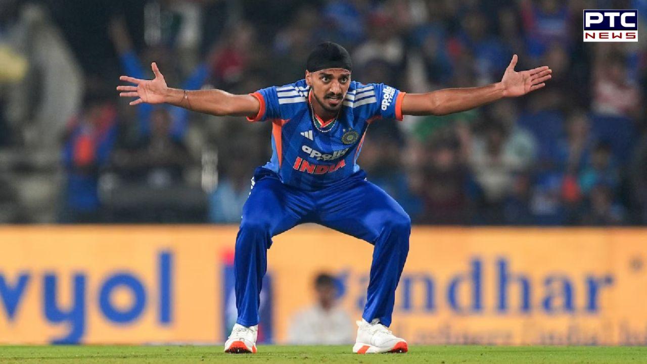 ICC ਨੇ ਅਰਸ਼ਦੀਪ ਸਿੰਘ ‘ਤੇ ਲਾਇਆ ਵੱਡਾ ਜੁਰਮਾਨਾ ! ਜਾਣੋ ਕਿਉਂ ਪਿਆ ਪੰਗਾ ਅਤੇ ਕੀ ਹੈ ਪੂਰਾ ਮਾਮਲਾ