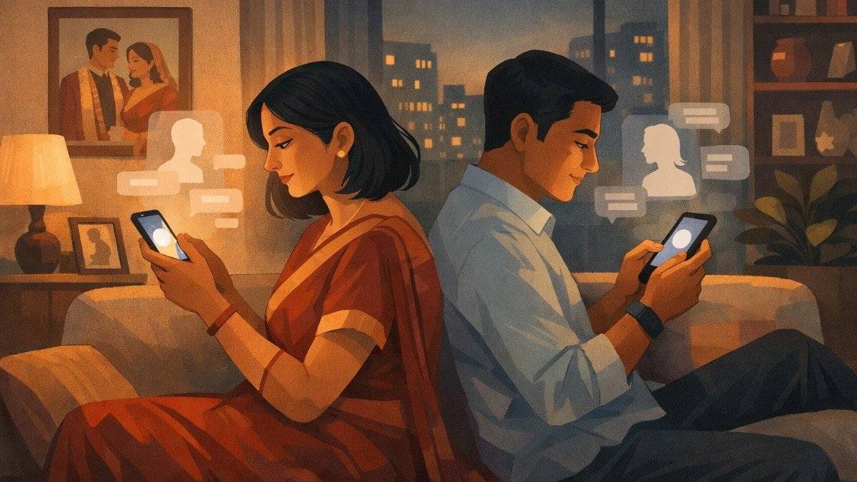Extra-marital dating app Gleeden hits 4 million users amid changing relationship norms