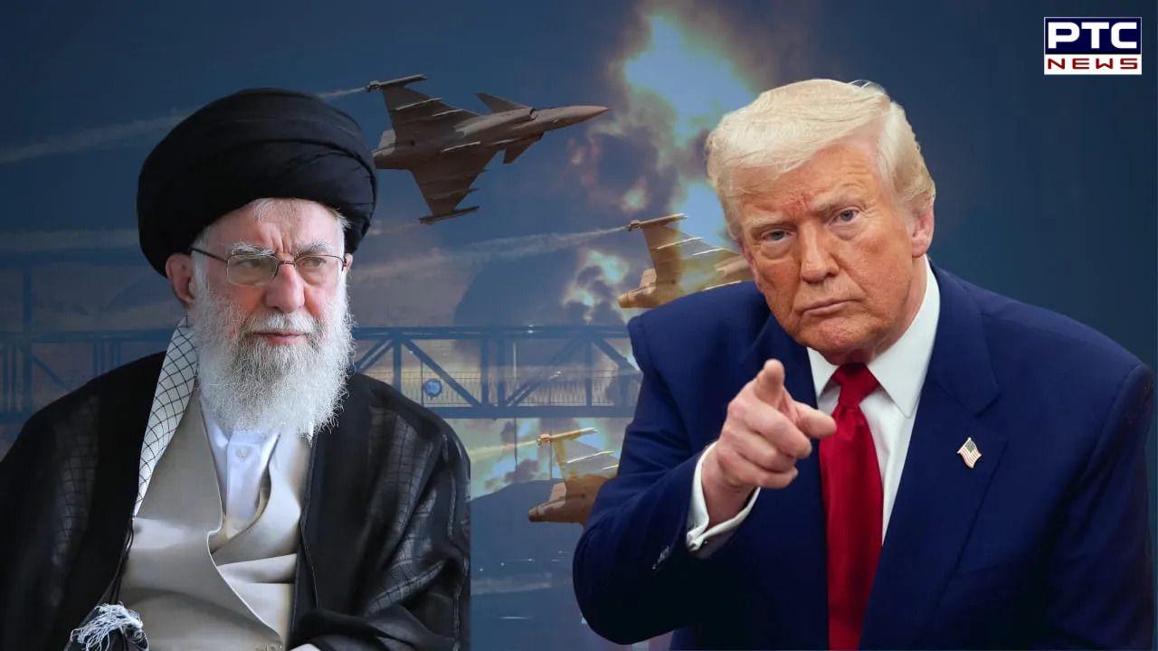 Iran vs US-Israel War : ‘ਈਰਾਨ ਗੱਲਬਾਤ ਚਾਹੁੰਦਾ ਹੈ, ਪਰ ਹੁਣ ਦੇਰ ਹੋ ਗਈ’, ਰਾਸ਼ਟਰਪਤੀ ਟਰੰਪ ਦੇ ਦਾਅਵੇ ‘ਤੇ ਈਰਾਨ ਨੇ ਕੀ ਕਿਹਾ ?
