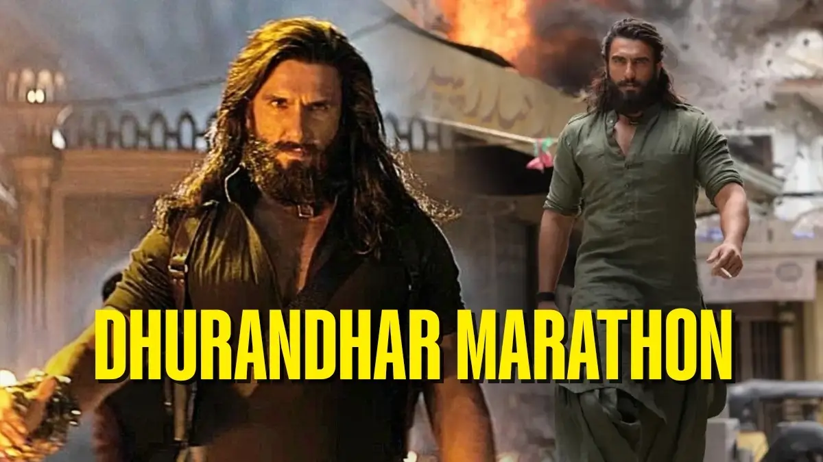 2 Films, 443 Minutes, 3 Breaks: Hong Kong Multiplex Announces Dhurandhar Marathon As Dhurandhar The Revenge Breaches ₹1300 Cr Mark Globally