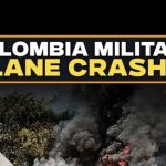Colombia plane crash: 66 killed, dozens injured after C-130 jet mishap