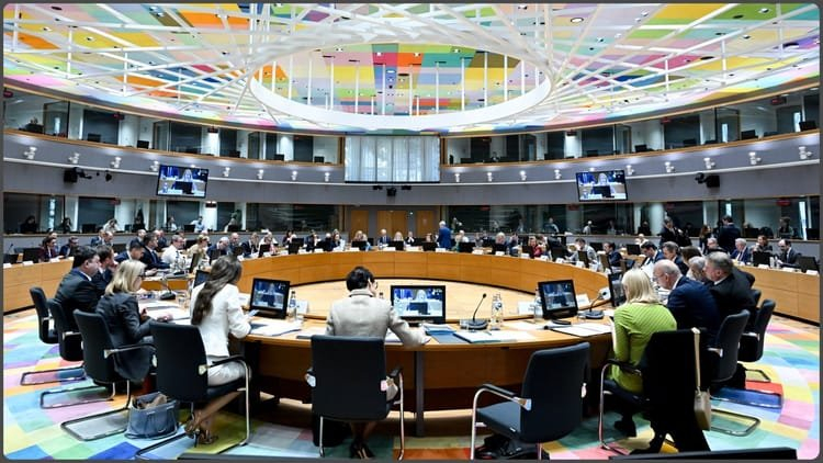 West Asia Crisis: हॉर्मुज जलडमरूमध्य पर तनाव बढ़ा, भारत, EU और यूरोप ने ऊर्जा सुरक्षा पर की बड़ी चर्चा