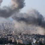 Iran-US- Israel war