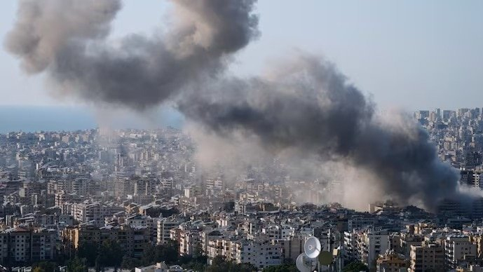 Iran-US- Israel war