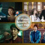K-Dramas Releasing In April 2026: Bloodhounds 2, Perfect Crown, Yumi Cells 3, The Scarecrow And More On OTT