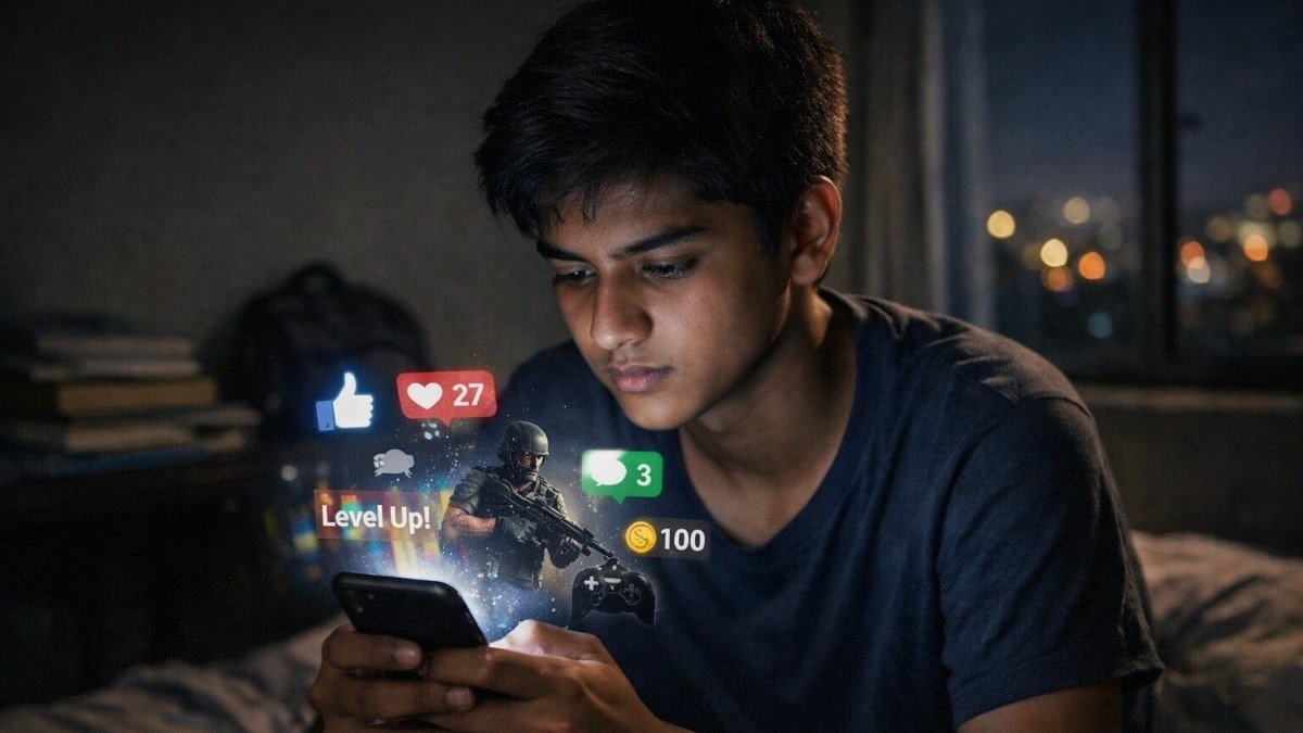 Karnataka govt. announces social media ban for under 16.