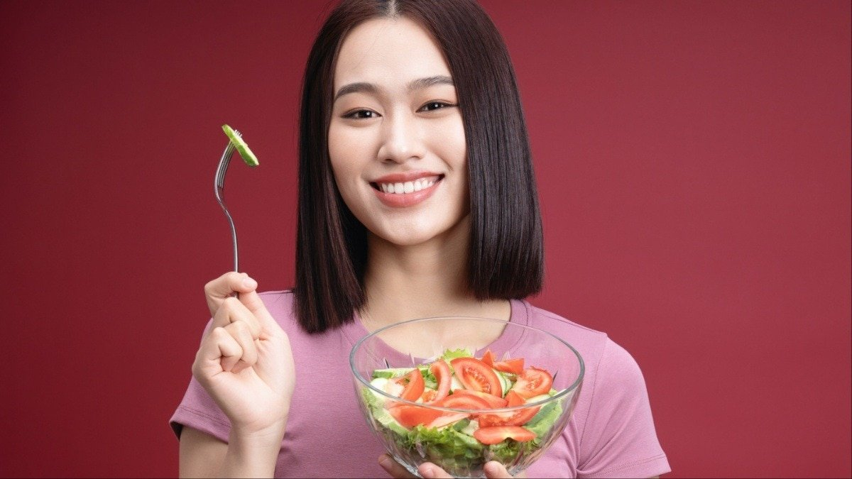 Nutritionist shares how she gets 80g protein a day from a vegetarian diet (Photo- Getty Image)