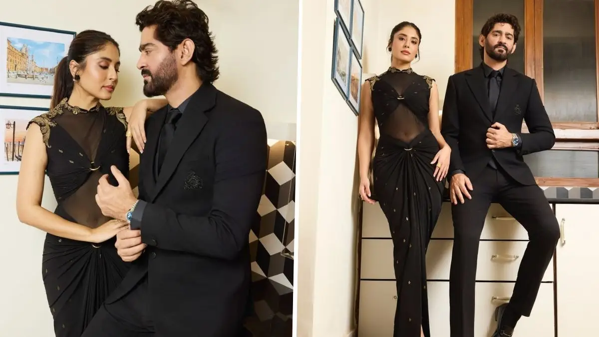 As Kritika Kamra-Gaurav Kapur’s Wedding Date Nears, Their Quirky After-Party Invite Leaks Online