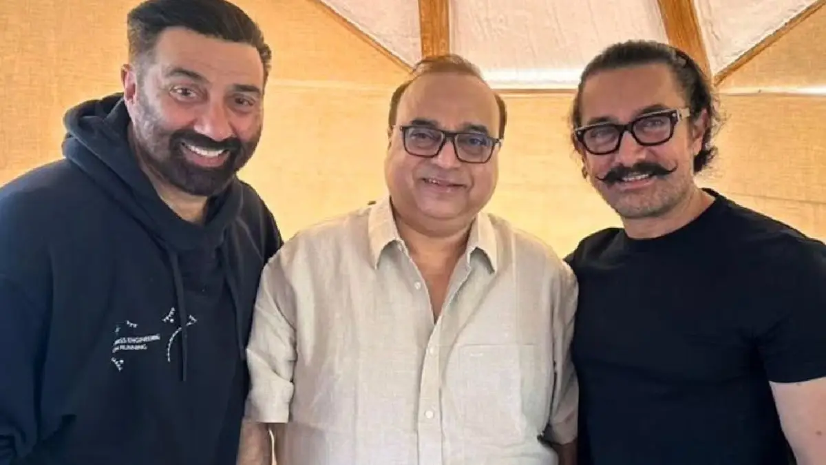 Sunny Deol Starrer Lahore 1947 Title Changed To Batwara 1947? Aamir Khan Breaks Silence