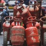 Nearly 60% of LPG used in India is imported