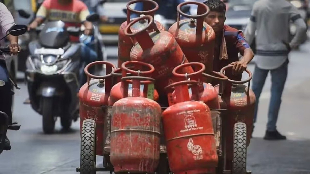 Nearly 60% of LPG used in India is imported