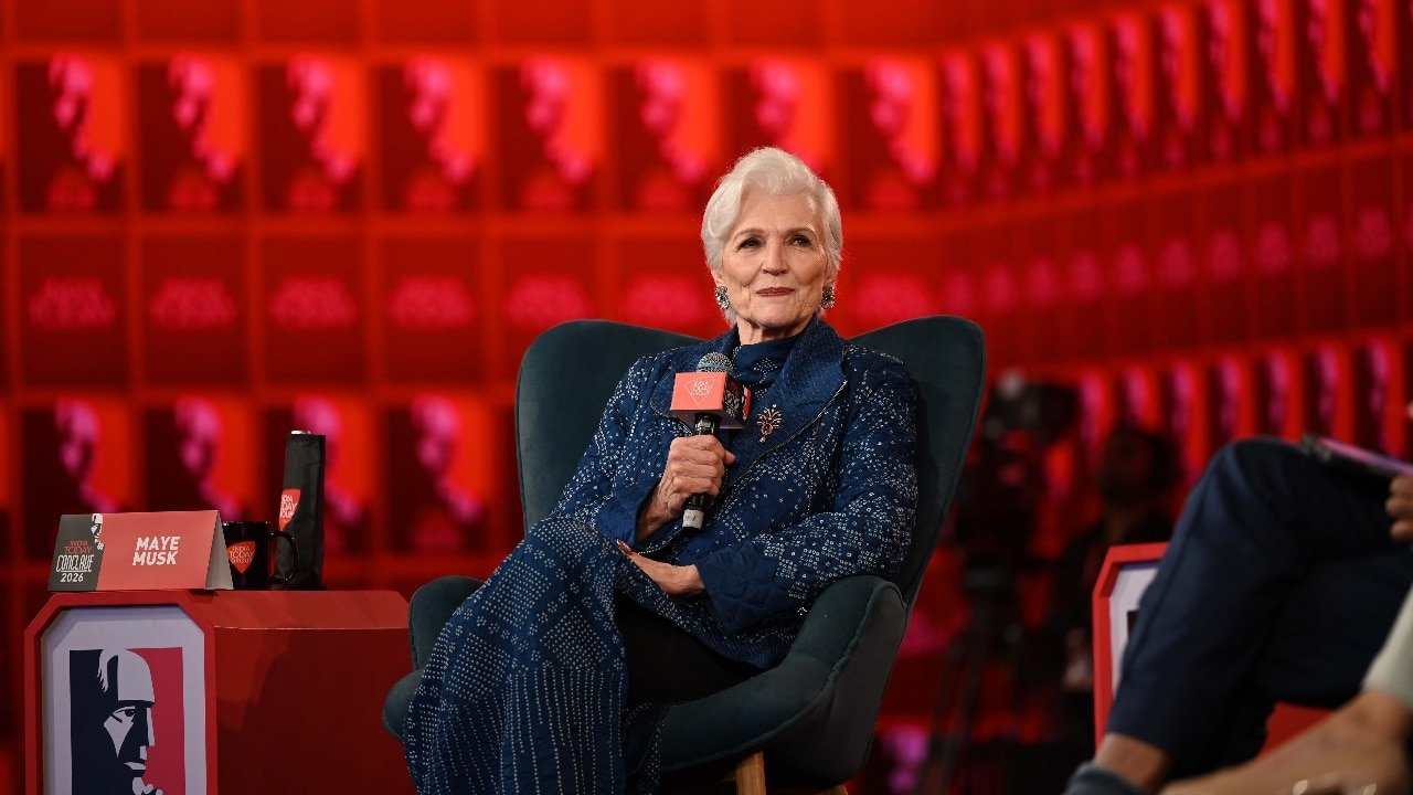 Maye Musk on life at 78: Work, children and independence matter most