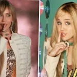 Hannah-versary: Miley Cyrus Recreates 20-Year-Old Poster Ahead Of Hannah Montana Special On March 24