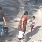 Screengrab of the video (X/@MihirkJha)