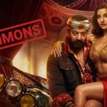 Sarke Chunar Teri Sarke Controversy: NCW Summons Nora Fatehi, Sanjay Dutt, KD The Devil Producers Amid Growing Outrage