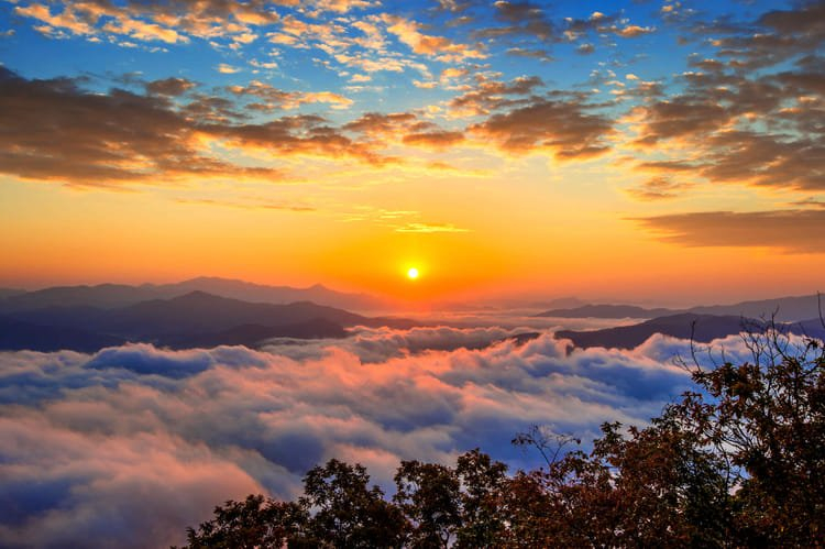 Sunrise And Sunset Places: भारत की ये 5 जगहें जहां सूर्योदय और सूर्यास्त का नजारा देख दिल खुश हो जाएगा