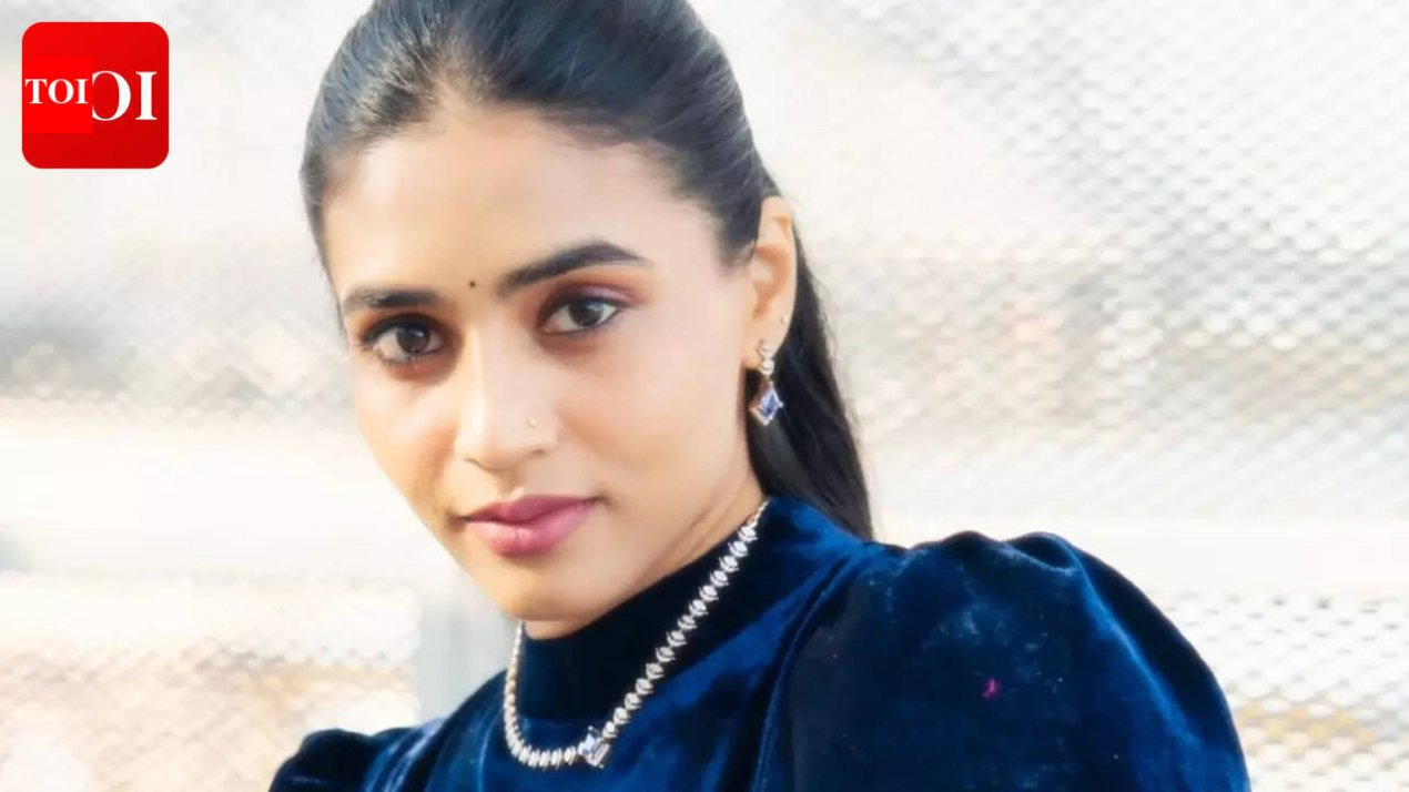 Sapthami Gowda slams objectionable Paparazzi clicks; 'Kantara' actress demands dignity and respect for women in cinema | Kannada Movie News – The Times of India