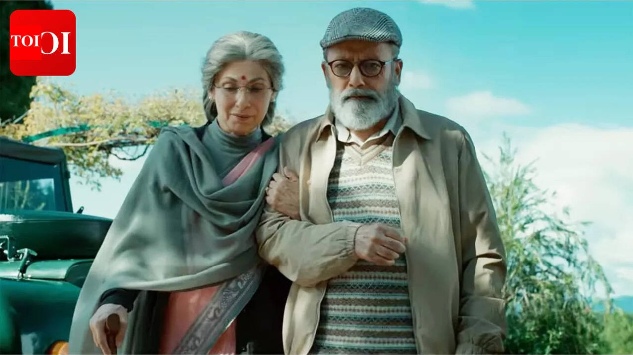 'Why should romance belong only to the young?': Saurabh Shukla on bringing mature rom-coms back with 'Jab Khuli Kitaab' | Hindi Movie News – The Times of India