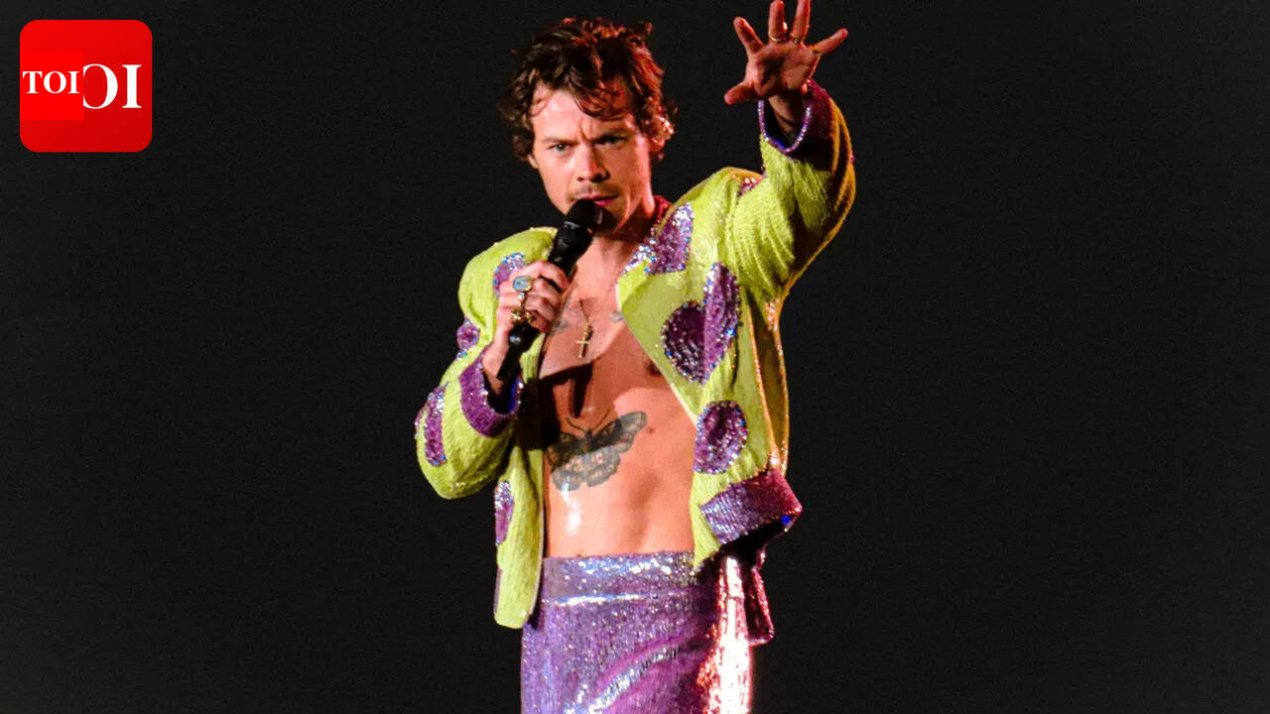 ‘Harry Styles One Night in Manchester’ OTT release: When and where to watch the live of new album | English Movie News – The Times of India
