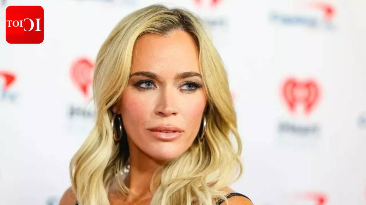 Teddi Mellencamp hospitalized after waking up with ‘sores all over entire body’: Here’s what happened – The Times of India