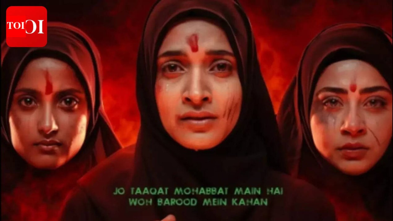 'The Kerala Story 2: Goes Beyond' box office collection Day 6: Film maintains grip; earns Rs 20 crore net | – The Times of India