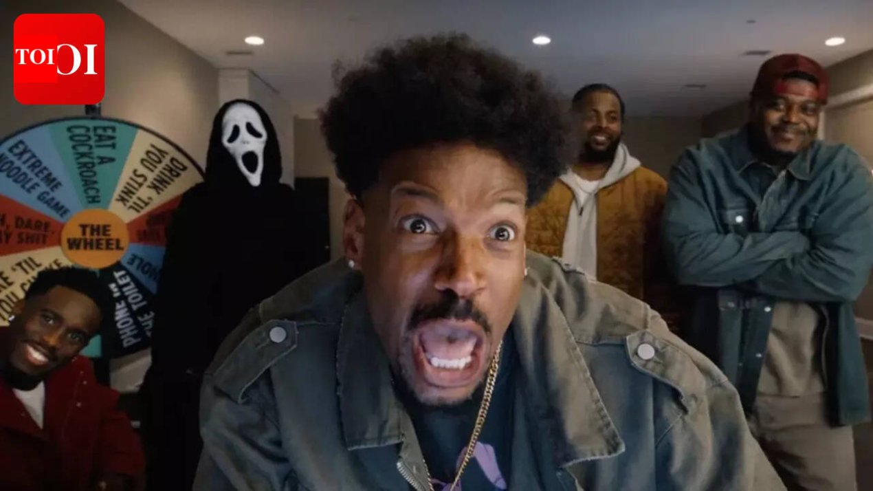 ‘There are no safe spaces’: Marlon Wayans aims to ‘cancel the cancel culture’ with ‘Scary Movie 6’ | English Movie News – The Times of India