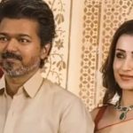 Thalapathy Vijay and Trisha make heads turn at Chennai wedding amid relationship rumours | Tamil Movie News – The Times of India