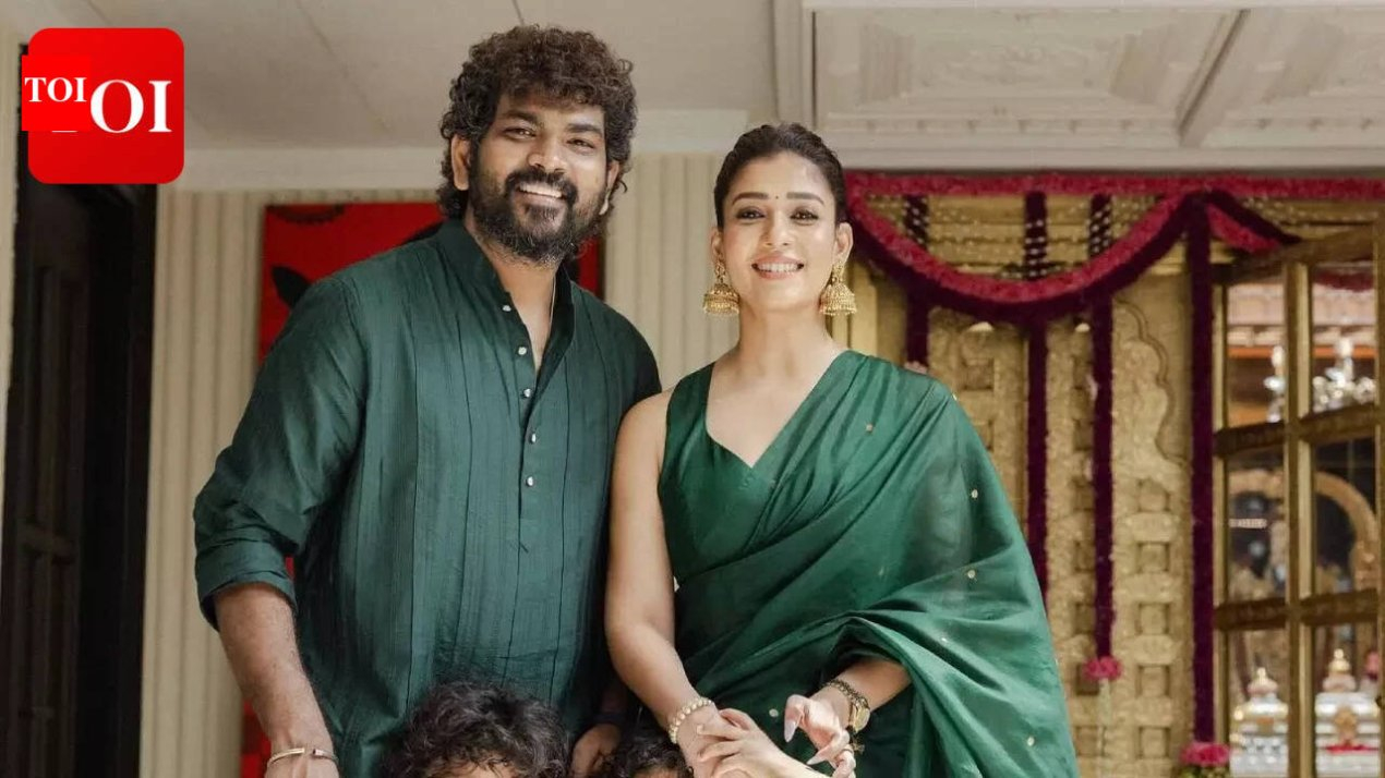 Nayanthara and husband Vignesh Shivan buy Rs 31.5 crore luxury duplex apartment in Chennai’s Poes Garden – Report | Tamil Movie News – The Times of India