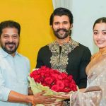 Telangana CM Revanth Reddy visits Vijay Deverakonda and Rashmika Mandanna after wedding reception; couple shares heartfelt note | Telugu Movie News – The Times of India