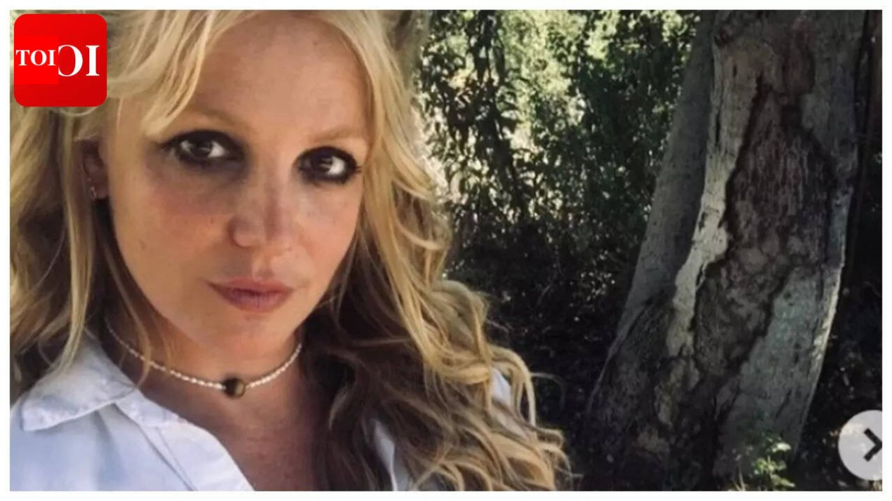Britney Spears RELEASED from police custody after arrest on suspicion of DUI; court date set for May 4 | – The Times of India