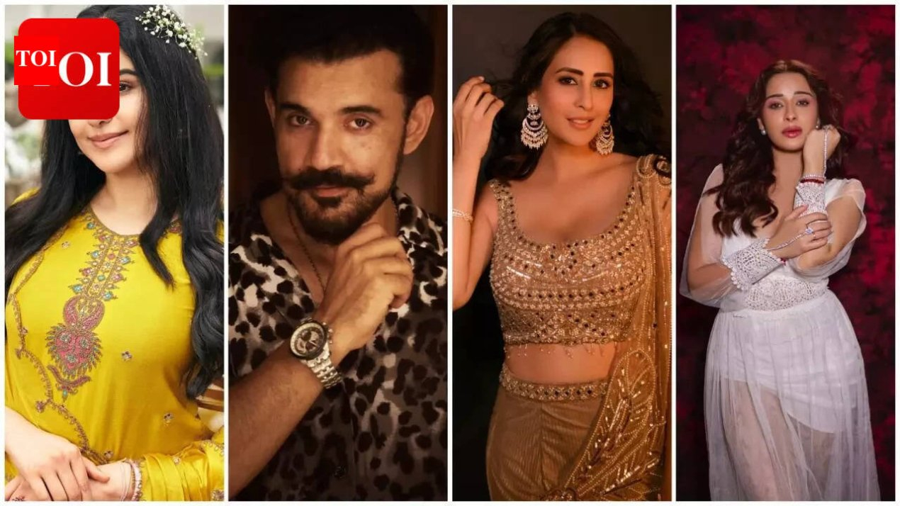 The hidden cost of chasing dreams: Adah Sharma, Chandan K Anand, Chahatt, Nyrraa discuss unstable incomes, financial planning and surviving the industry | Exclusive | Hindi Movie News – The Times of India