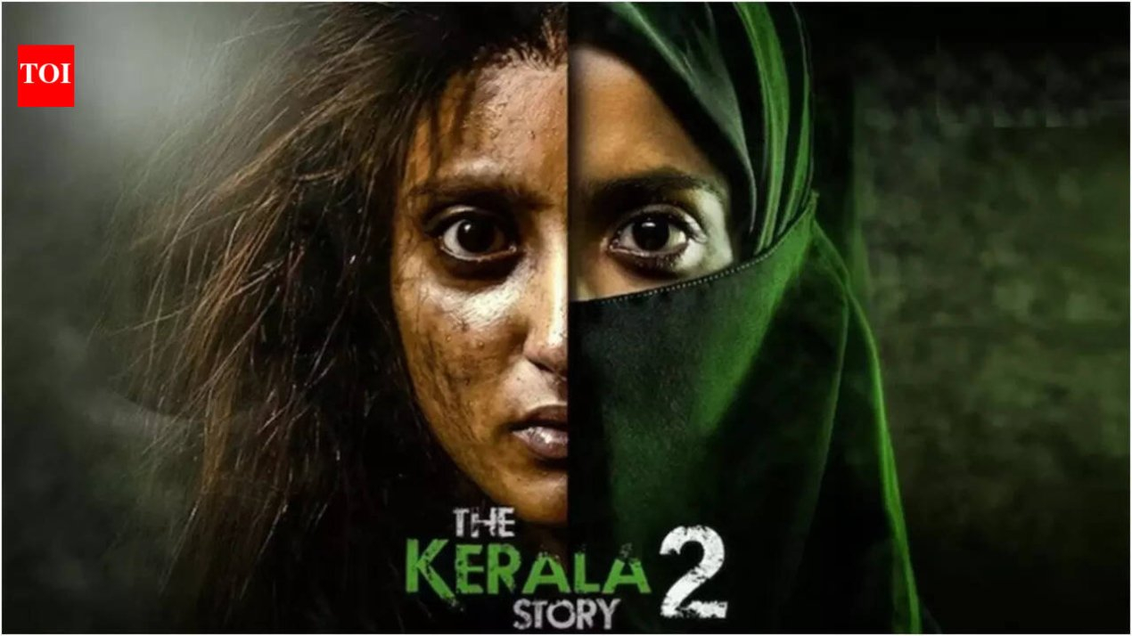 The Kerala Story 2 Full Movie Collection: 'The Kerala Story 2 Goes Beyond' box office collection Day 7: Film crosses Rs 22 crore despite drop; performs better than 'Assi' | – The Times of India