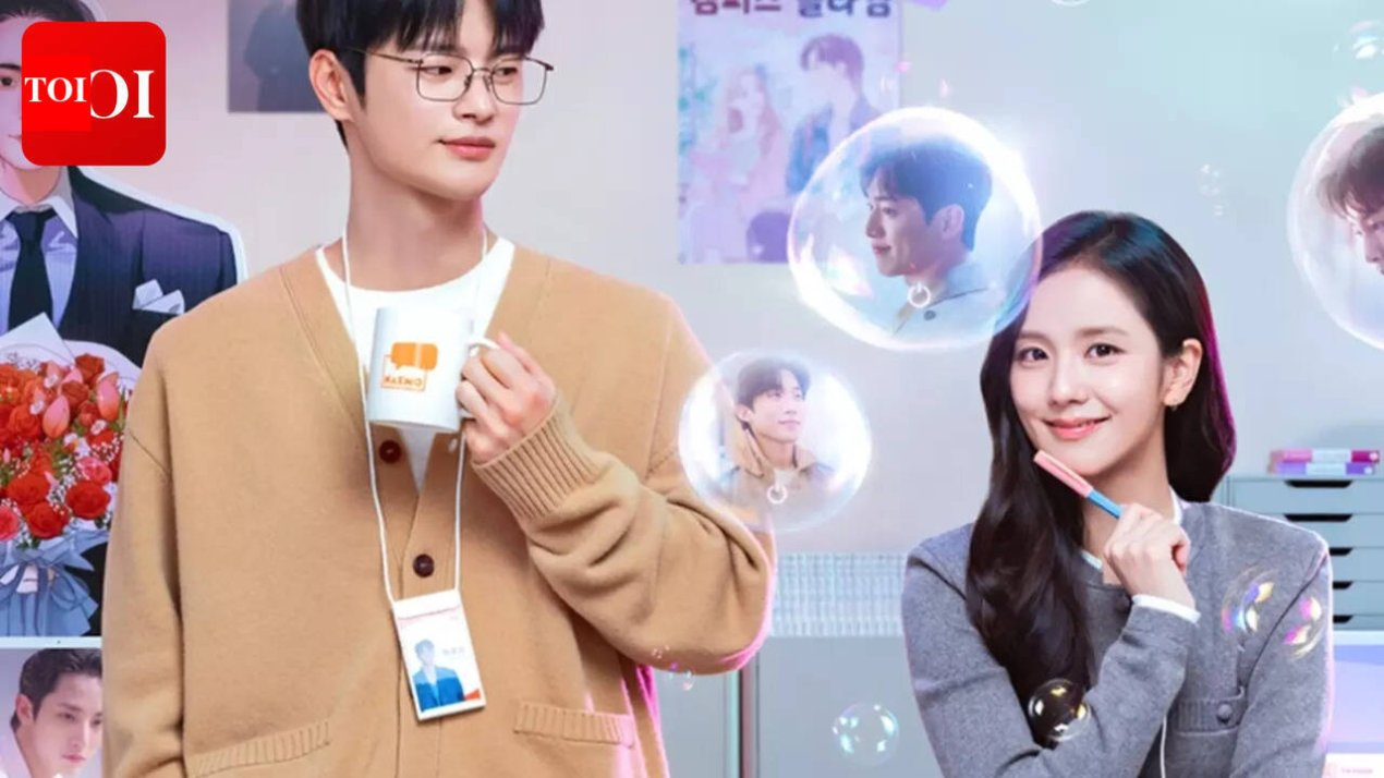 &lsquo;We&rsquo;ll be there!&rsquo;: Jisoo and Seo In Guk express interest in a Bollywood debut | – The Times of India