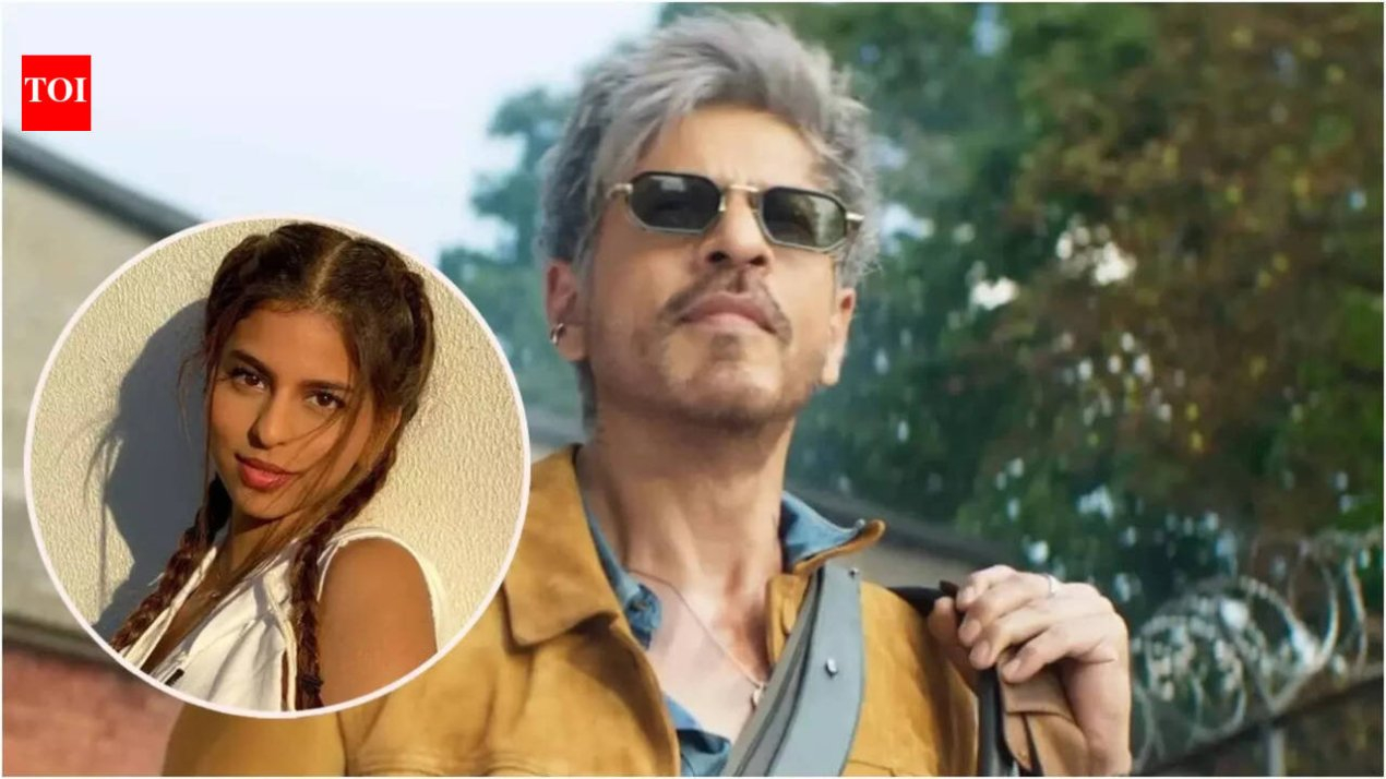 'King': Shah Rukh Khan completes shooting for elaborate Vijayadashami sequence; Suhana Khan performs stunts | Hindi Movie News – The Times of India