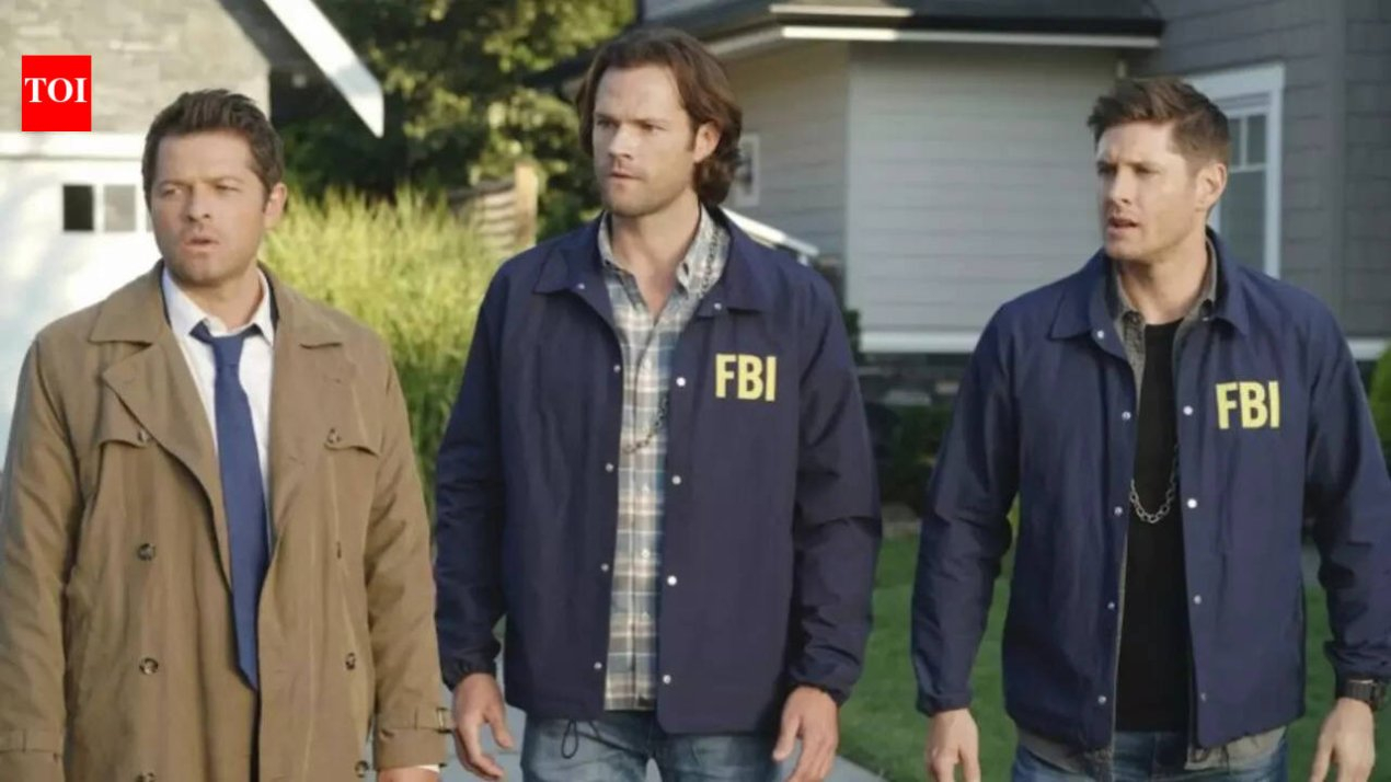 The Boys Season 5: 'Supernatural' trio reunites as Jensen Ackles, Jared Padalecki and Misha Collins join 'The Boys' Season 5 – The Times of India