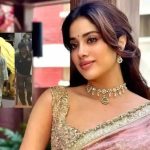 Janhvi Kapoor treks barefoot to Tirumala temple to seek blessings on her 29th birthday | – The Times of India