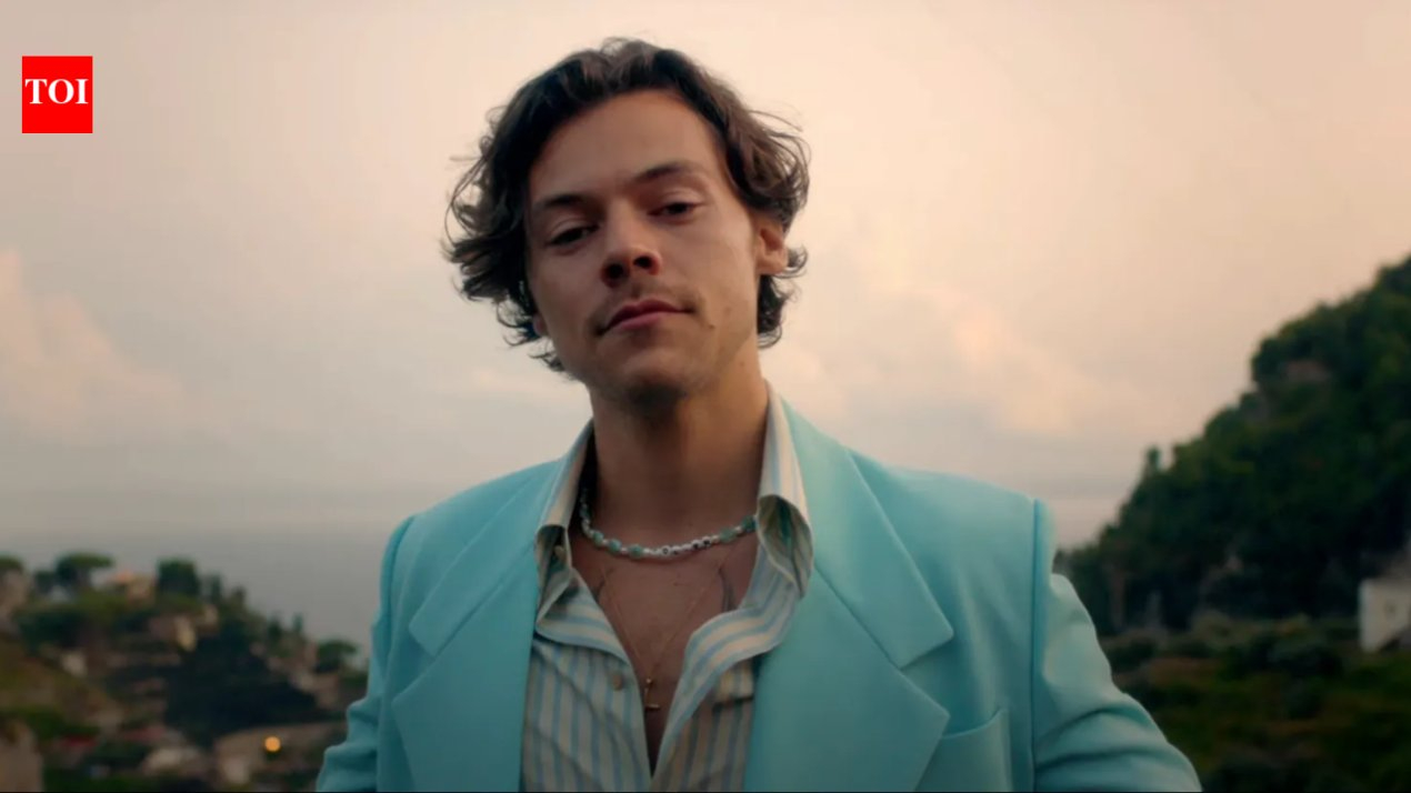 Hidden Meanings Behind Harry Styles Songs: The hidden meanings behind the songs on Harry Styles’ ‘Kiss All The Time, Disco Occasionally’ album | English Movie News – The Times of India