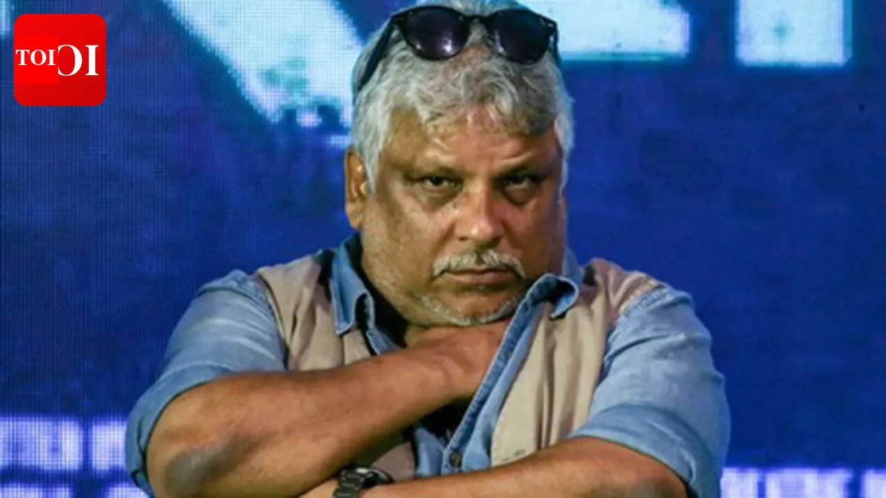 'The Kerala Story' filmmaker Sudipto Sen criticises Hollywood, says 'People are suffering in Africa because of Hollywood' | Hindi Movie News – The Times of India