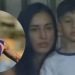Maheika Sharma pacifies Hardik Pandya's son as he schools him for getting out at T20 semi-finals against England – WATCH VIDEO | – The Times of India