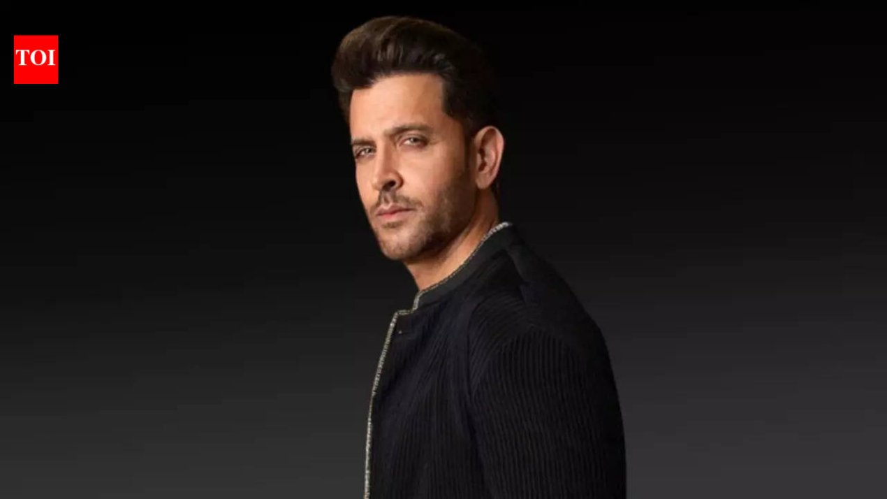 The Hrithik Roshan and Bobby Kolli collaboration not happening now; 'things didn't materialize' | – The Times of India