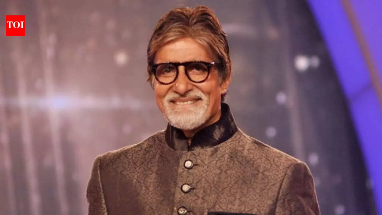 Amitabh Bachchan expands his real-estate purchase in Ayodhya, buys 2.57 acre land worth Rs 35 crore | Hindi Movie News – The Times of India