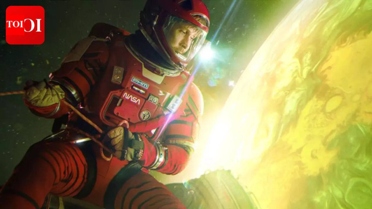 Ryan Gosling’s sci-fi film 'Project Hail Mary' set for India theatrical release on March 26 | English Movie News – The Times of India