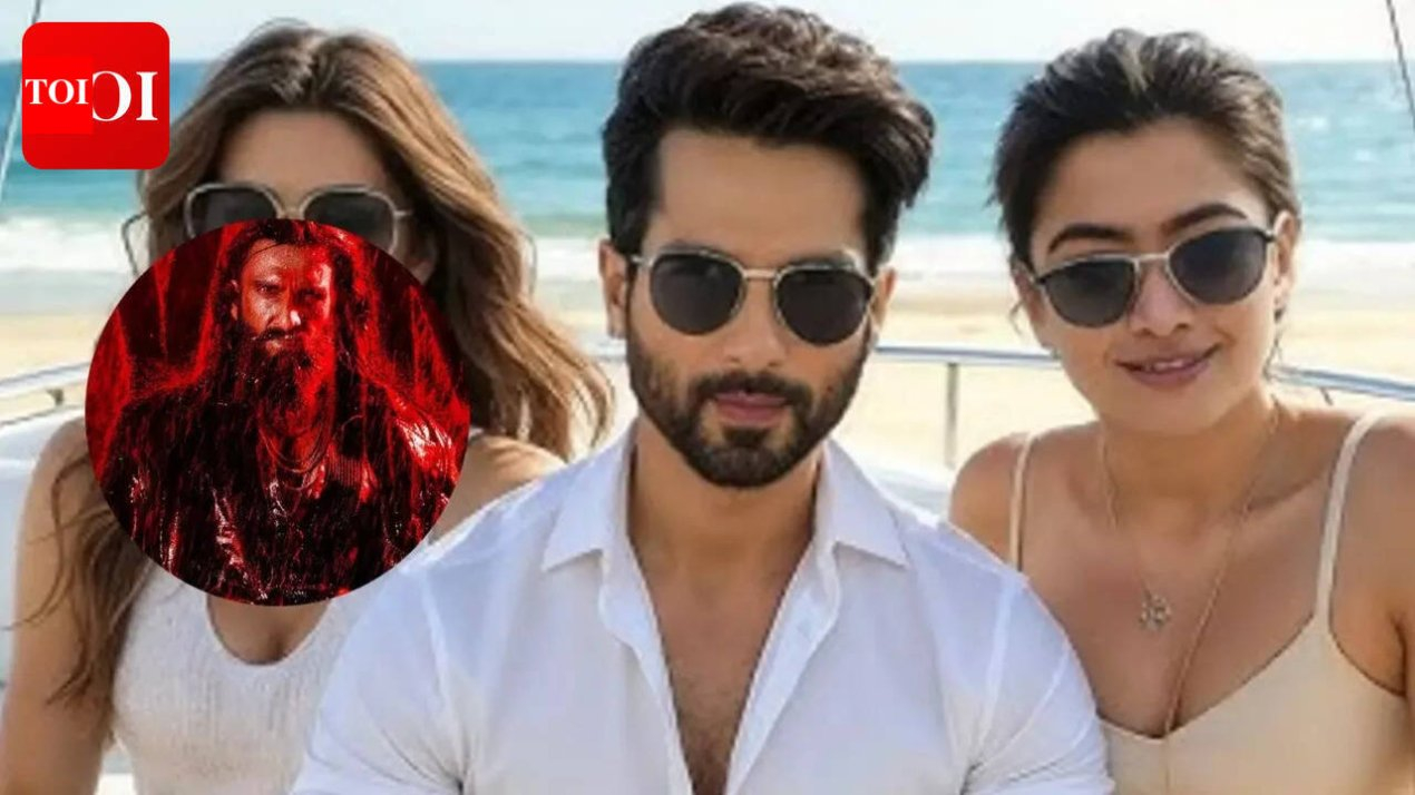 Shahid Kapoor&rsquo;s 'Cocktail 2' teaser to premiere with Ranveer Singh&rsquo;s 'Dhurandhar 2'; triple treat for fans in March | Hindi Movie News – The Times of India