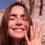 Lily Collins gets her stolen engagement ring back nearly three years after hotel theft:'Having this back means so much' | English Movie News – The Times of India