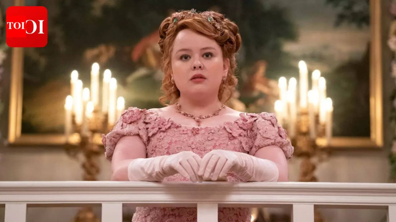 ‘Bridgerton 4’ fan theories: Here’s who the netizens think is the new Lady Whistledown | – The Times of India