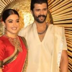 Rashmika Mandanna wins Telangana Best Actress Award for &lsquo;The Girlfriend&rsquo; following wedding to Vijay Deverakonda | – The Times of India