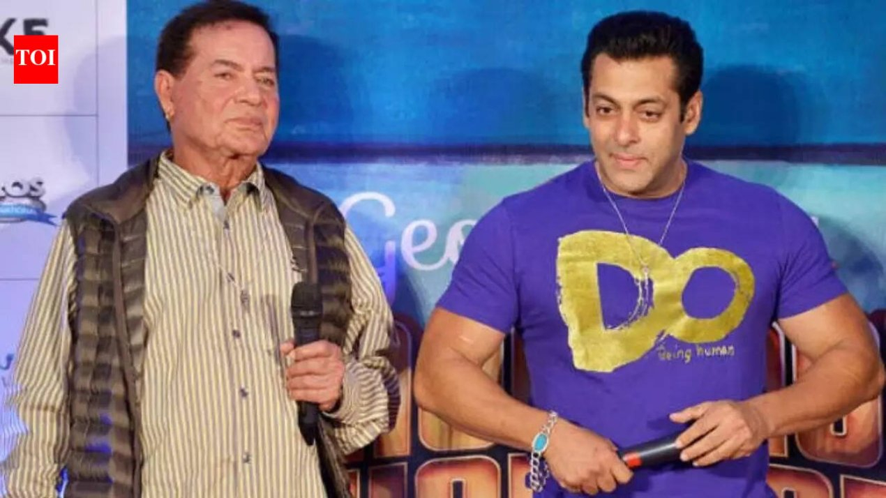 Salim Khan health update: The veteran screenwriter expected to be discharged from the hospital this week | – The Times of India