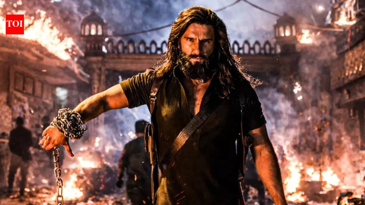 Ram Gopal Varma reviews 'Dhurandhar 2' trailer, calls it 'stratosphere level' | Hindi Movie News – The Times of India
